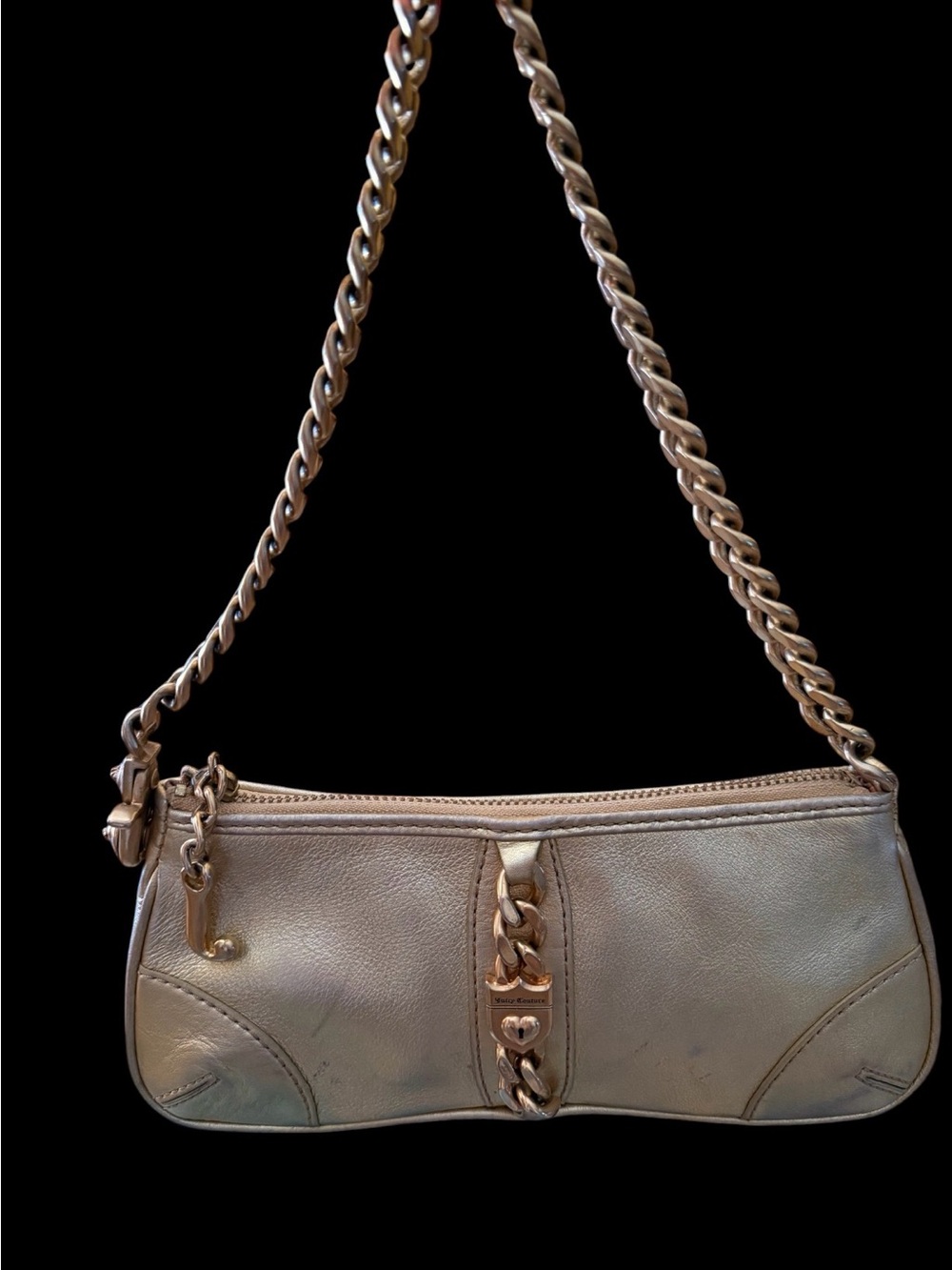 Vintage Y2K Juicy Couture Shoulder Bag